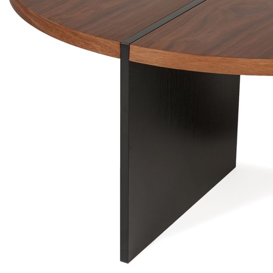 Журнальный стол Walnut Grove диаметр 80