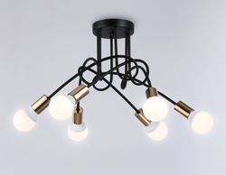 Ambrella Потолочный светильник в стиле лофт Loft TR80419