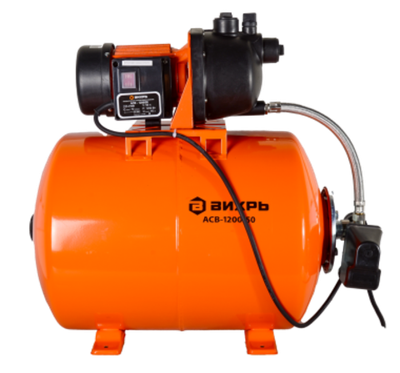 Автономная станция водоснабжения Вихрь АСВ-1200/50
