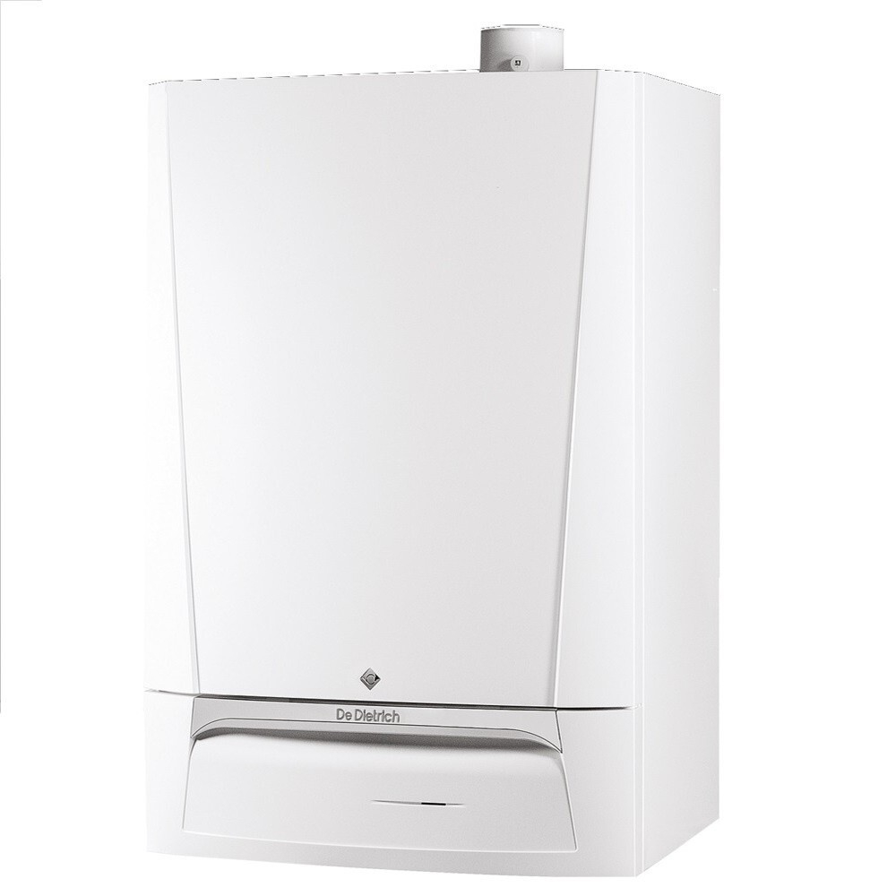 Котел газовый DE DIETRICH EVODENS AMC 35 конденсационный, настенный, DIEMATIC E, 1 конт., зкс