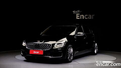 Kia The K9 (Quoris/K900) 3.8 GDI AWD (03.2021)