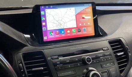 Магнитола для Honda Accord 2008-2012 - Roximo RX-1918 Android 13, ТОП процессор, 8/128, SIM-слот