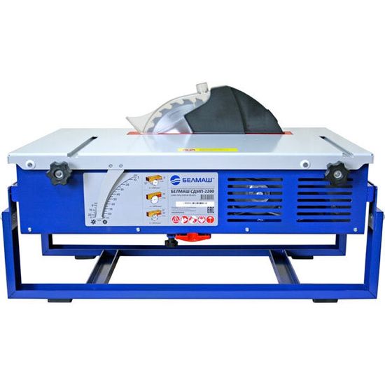 Станок деревообрабатывающий "Белмаш" СДМП-2200