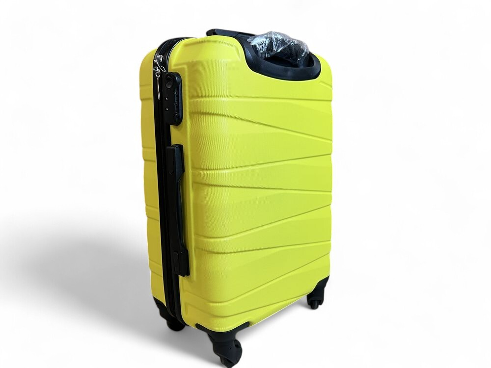 Ручная кладь Bon-Voyage Model Ten, Желтый, S