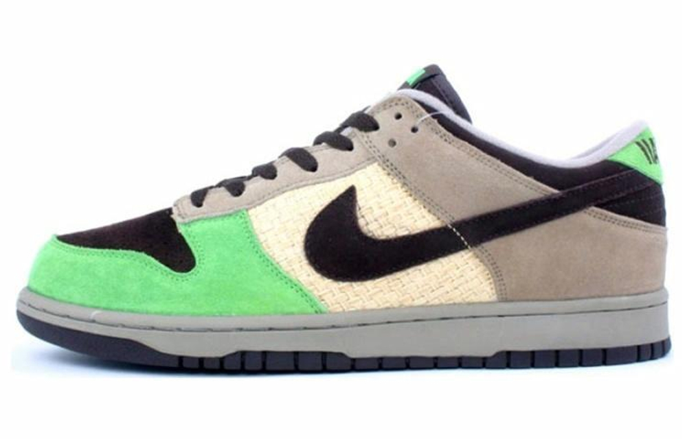 Кроссовки Nike Dunk Low Kickshawaii Aloha