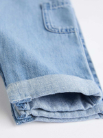 Комбинезон джинсовый для малышей Next Q96-697, Голубой