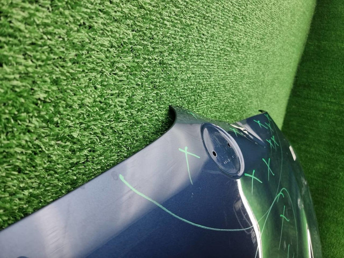 Капот BMW X3 G01 (2017-2024)