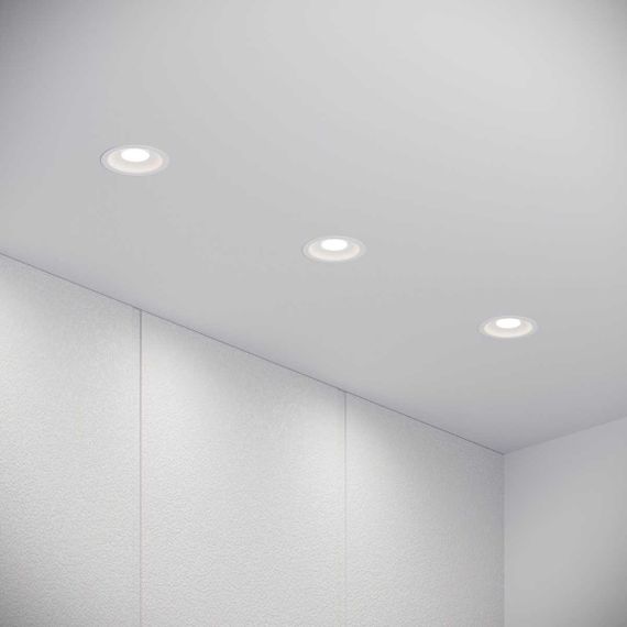 Встраиваемый светодиодный светильник Elektrostandard Combi 25067/LED a069005