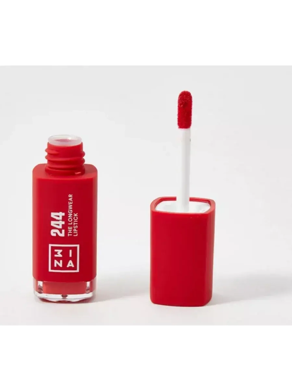 Жидкая помада, стойкая, The Longwear Lipstick 3INA 244