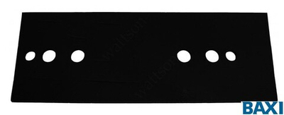 Теплоизоляция коллекторов для двух котлов Duo-tec MP (1.350—1.70) (7105875-)