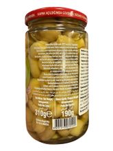 Грибы консервированные целые Burcu Mantar 310 г