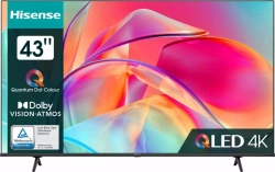 Телевизор Hisense 43" 43E7KQ