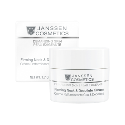 Firming Face, Neck & Decollete Cream