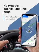 Стекло антишпион ROSCO для Apple iPhone 11;Apple iPhone XR оптом (арт. IPXR-FSP-GLASS-SPY)