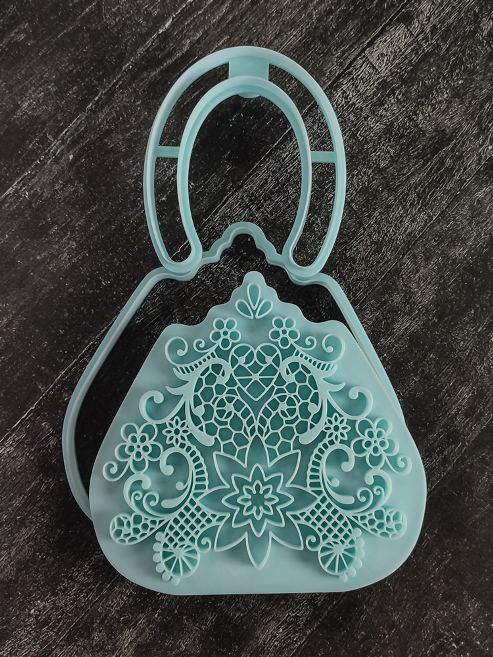 3D cумочка №5 (автор Кира Ковальская)