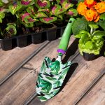 Совок посадочный пластм. ручка широкий 310мм "DON GAZON"