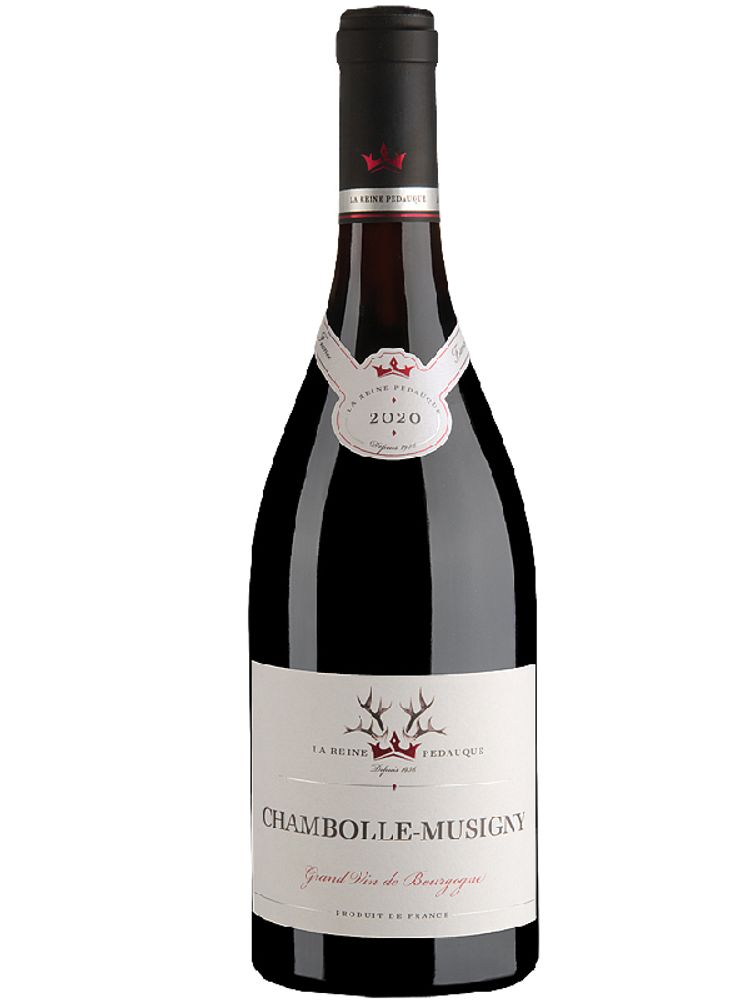 La Reine Pedauque Chambolle-Musigny, AOP Chambolle-Musigny