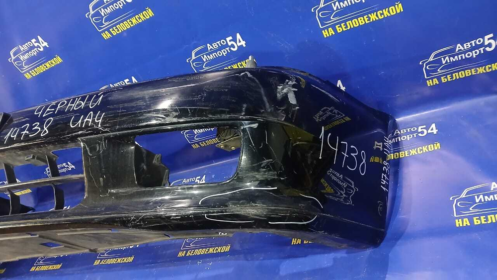 Бампер передний Honda INSPIRE 1998-2001