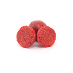 Насадочные BUSTERS бойлы MINENKO STRAWBERRY 14мм (варёные в дипе)