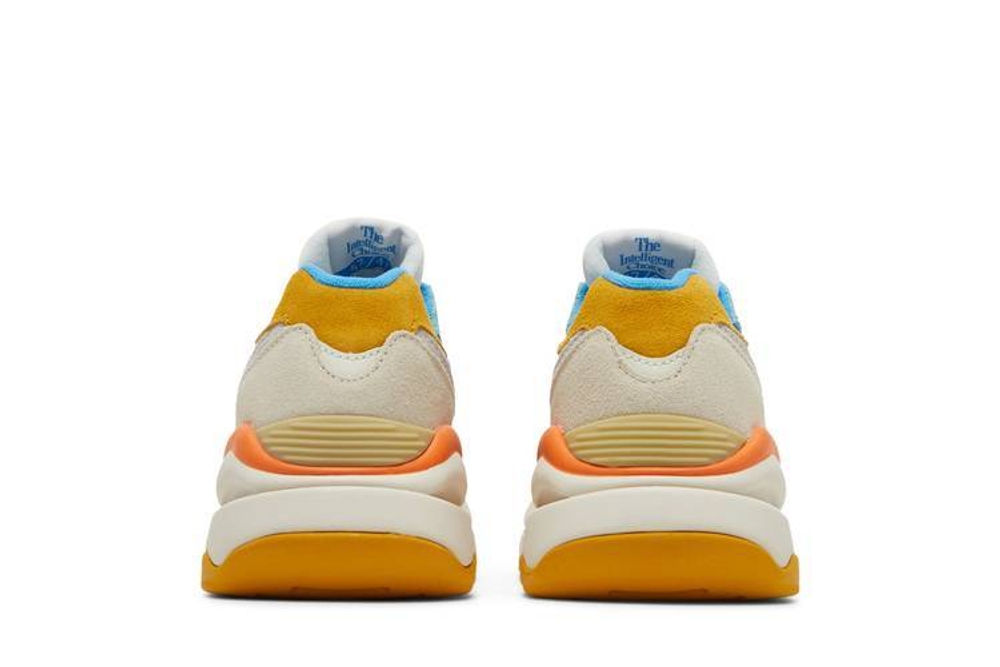 Кроссовки New Balance Nb 5740 (Женская размерная сетка)