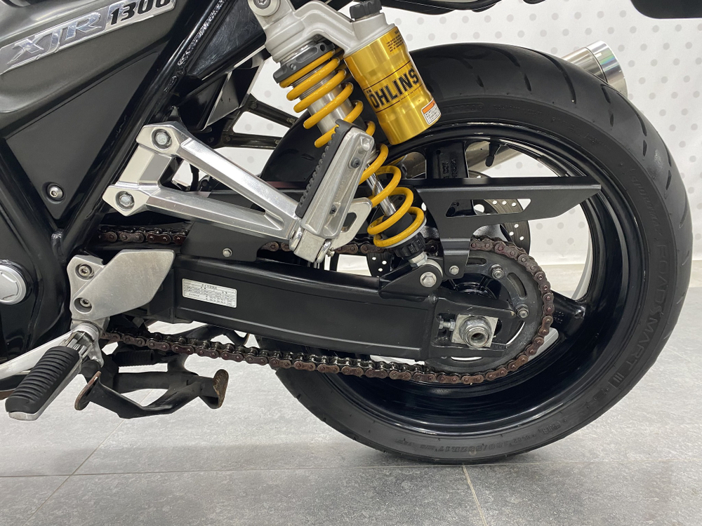Yamaha XJR1300 , 2013