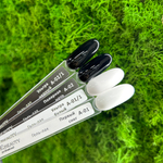 IceBeauty Гель-лак A-02/1 "Ультра черный", 10 мл