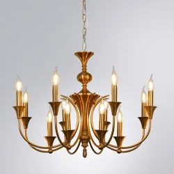 Подвесная люстра Arte Lamp
