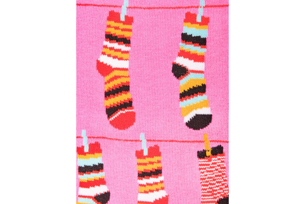 Носки мужские Funfur Oops в наборе 5 пар