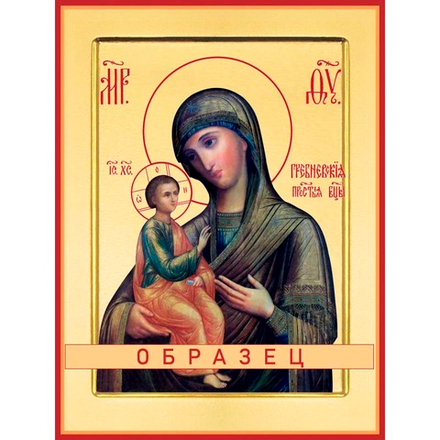 Гребневская икона Божией Матери БМ-93 (бм/Г/2/1)