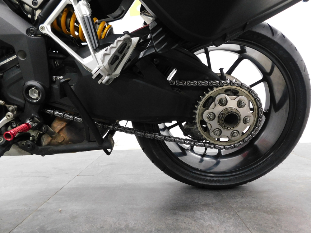Ducati Multistrada 1200 S 2012