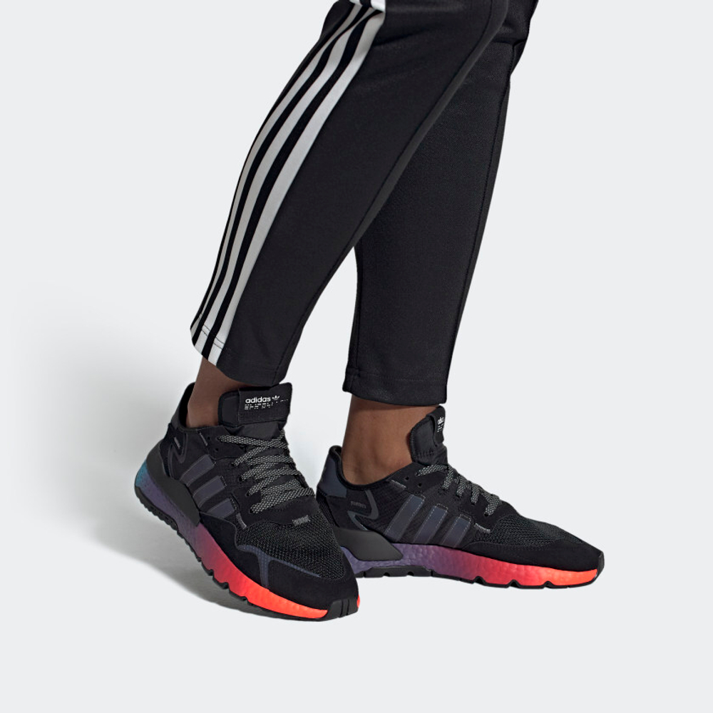Кроссовки Adidas Originals Nite Jogger