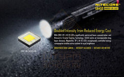 Фонарь Nitecore EA45S