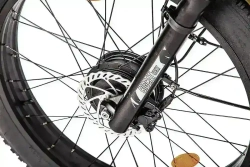 Электровелосипед Volteco BIGCAT DUAL NEXT