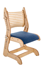 Растущий стул Trifecta M Лак