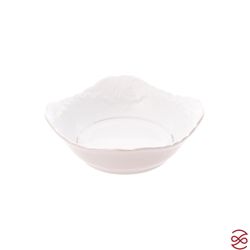 Набор салатников Repast Rococo с платин.полос.17 см (6 шт)