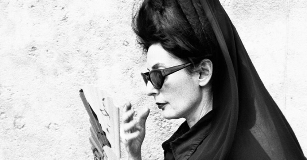 Diane Pernet Wanted