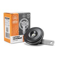 Сигналы звуковые