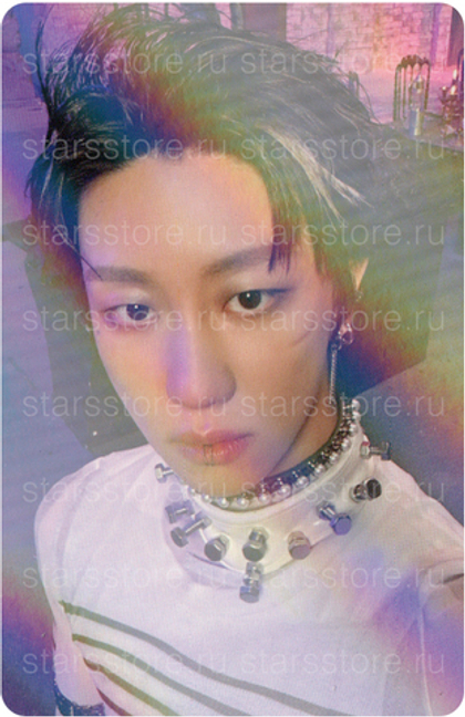 Фотокарта The8 SEVENTEEN - HAPPY BURSTDAY (MAKESTAR)
