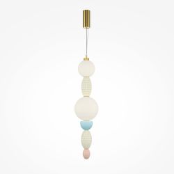 Светильник подвесной светодиодный Maytoni Adore MOD297PL-L24BS3K