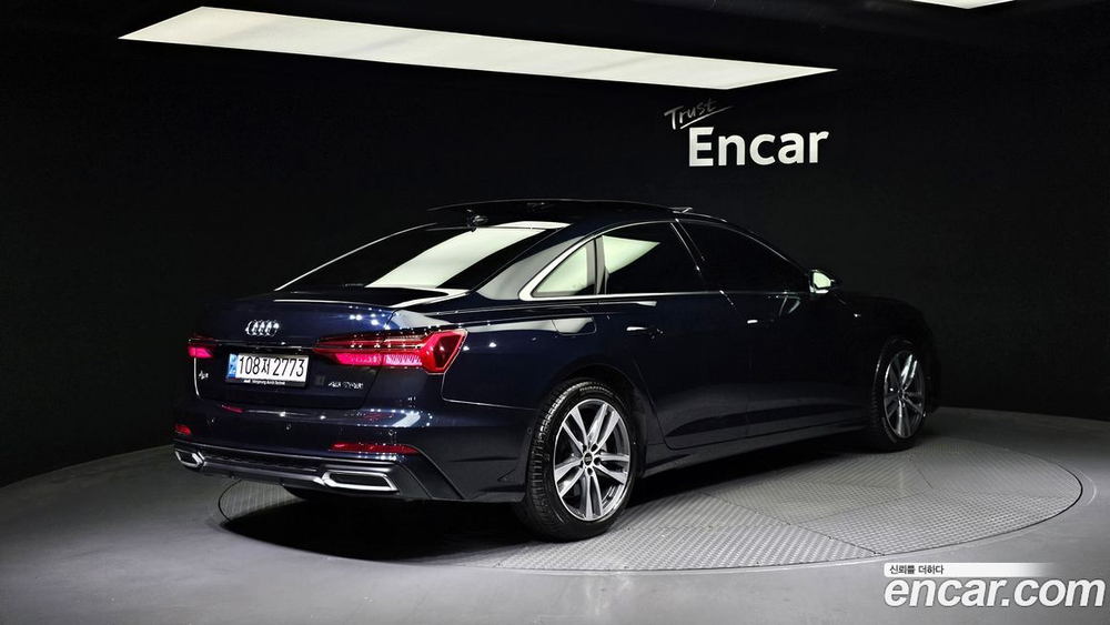 Audi A6 (C8) 45 TFSI Premium (11.2022)
