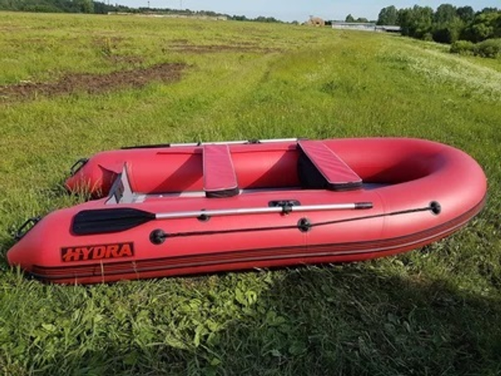 Лодка ПВХ HYDRA NOVA 350 «ОПТИМА»