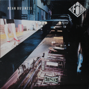 The Firm / Mean Business (LP)
