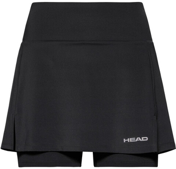 Теннисная юбка Head Club Basic Skort Long W - размер M