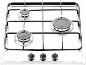 Газовая варочная панель Nardi THS 30 AV W