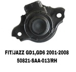 ПОДУШКИ ДВИГАТЕЛЯ FIT GD#/FIT 02-08