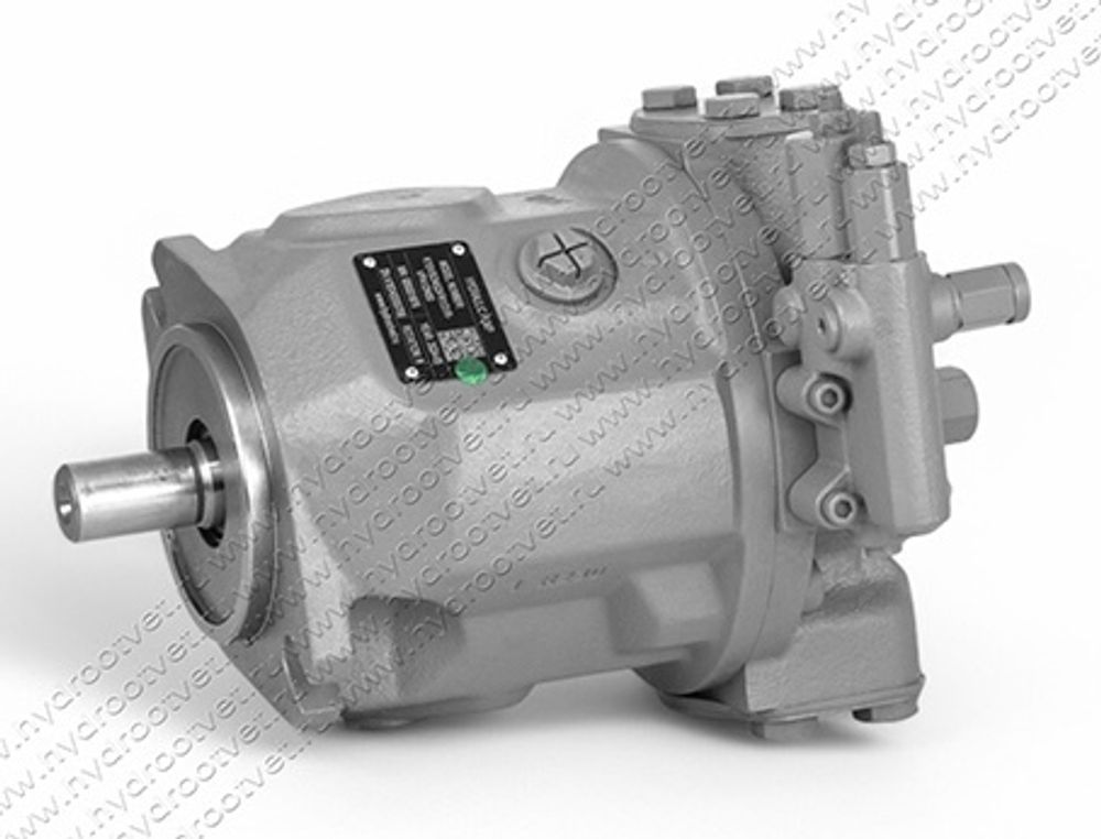 A10VSO45DFR1/31R-VPA12N00 - Насос аксиально-поршневой регулируемый с наклонной шайбой, рабочий объем 45 см3, DFR1 = регулятор давления и расхода, канал Х заглушен, номинальное давление 280 бар A10VSO45DFR1/31R-VPA12N00 - Насос аксиально-поршневой регулируемый с наклонной шайбой, рабочий объем 45 см3, DFR1 = регулятор давления и расхода, канал Х заглушен, номинальное давление 280 бар