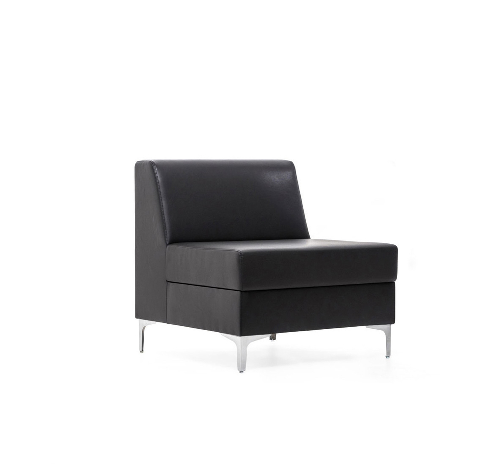 NEO Кресло  Ecotex ЧЕРНЫЙ