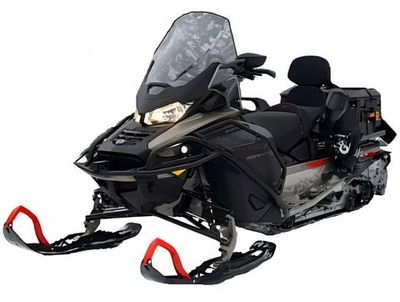 Снегоход BRP Ski-Doo Expedition SWT 900 Ace (2022)