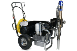 Окрасочный аппарат SCHTAER 12 л, 380В Jupiter14/380