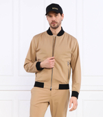 куртка бомбер p-hanry-j BOSS BLACK - светло-коричневый(50494575)